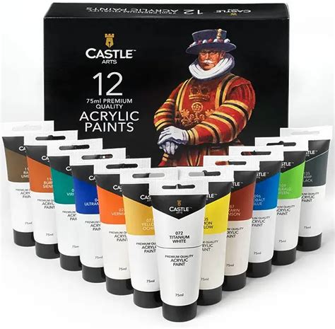 acrylic paint amazon|acrylic paint for crafts amazon.